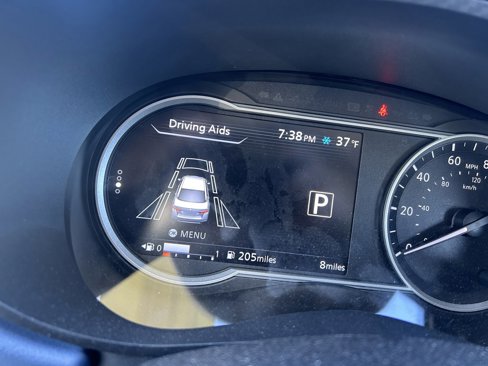 New 2025 Nissan Versa SV w/ Trunk Package image 16