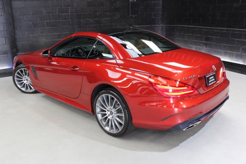 Used 2019 Mercedes-Benz SL 450 image 15