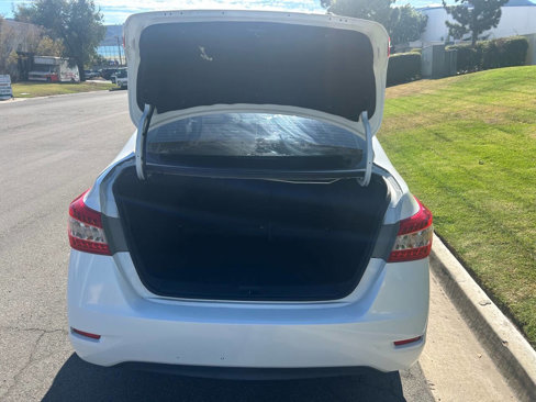 Used 2015 Nissan Sentra SV image 2