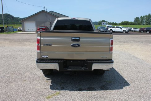 Used 2012 Ford F150 XLT w/ XLT Chrome Pkg image 7