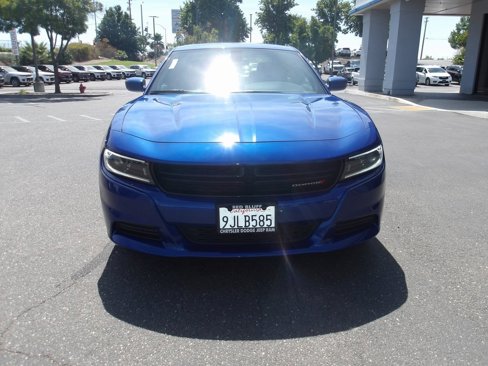 Used 2022 Dodge Charger SXT w/ Leather Interior Group image 3