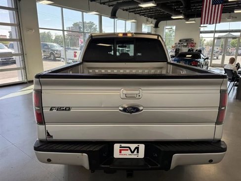 Used 2014 Ford F150 FX4 w/ Equipment Group 401A Mid image 6