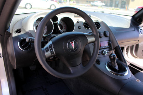 Used 2006 Pontiac Solstice Convertible w/ Power Package image 15
