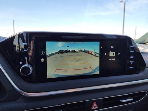 New 2023 Hyundai Sonata SEL image 12