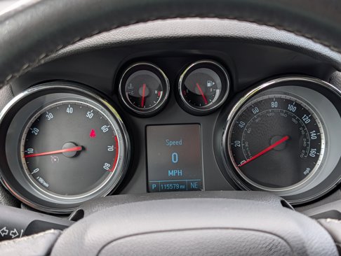 Used 2015 Buick Encore FWD image 21