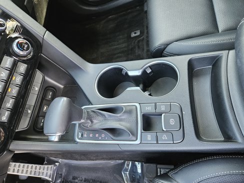 Certified 2021 Kia Sportage S w/ S AWD Premium Package image 28