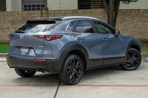 Used 2022 MAZDA CX-30 AWD 2.5 S w/ Preferred Package image 16
