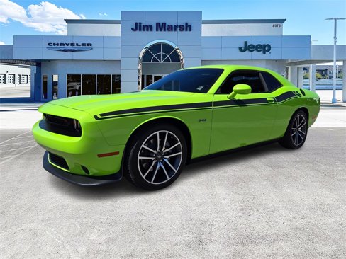 Certified 2023 Dodge Challenger R/T w/ Shaker Package image 2