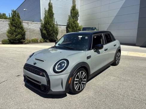 Certified 2023 MINI Cooper S image 3