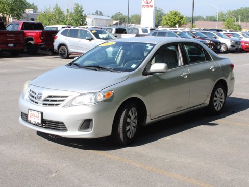 Used 2013 Toyota Corolla LE image 5