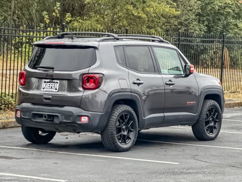 Used 2020 Jeep Renegade Latitude image 4