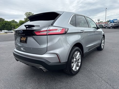 Used 2024 Ford Edge Titanium image 5