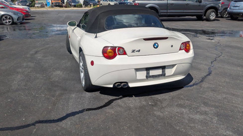 Used 2003 BMW Z4 3.0i image 11