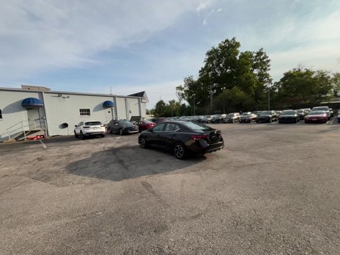 Used 2024 Nissan Sentra SV image 15