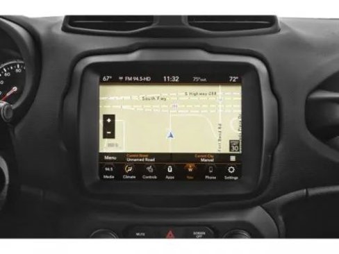 Used 2022 Jeep Renegade Altitude w/ Convenience Group image 33