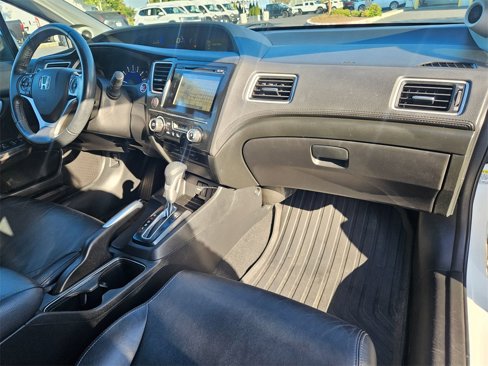 Used 2015 Honda Civic EX-L image 35