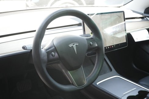 Used 2021 Tesla Model 3 Long Range image 2
