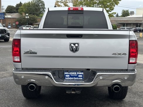 Used 2018 RAM 1500 Big Horn image 4