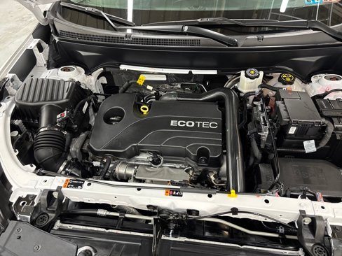 Used 2022 Chevrolet Equinox LT image 22