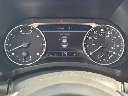 Used 2023 Nissan Sentra SR w/ SR Premium Package image 21