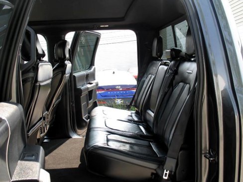Used 2020 Ford F150 Platinum w/ Equipment Group 701A Luxury image 28