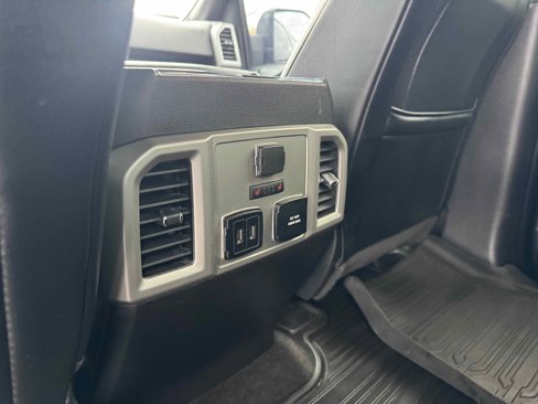 Certified 2017 Ford F150 Lariat w/ Equipment Group 502A Luxury image 28