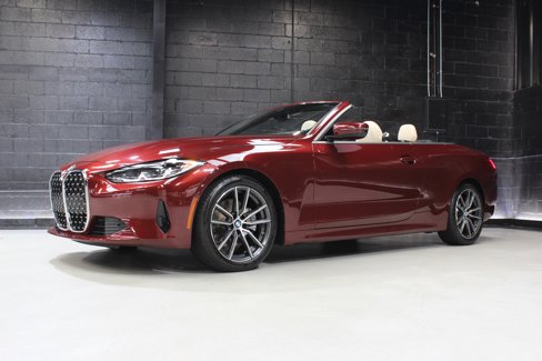 Used 2023 BMW 430i Convertible image 66