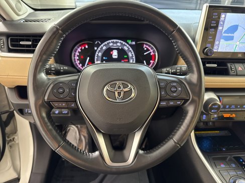 Used 2021 Toyota RAV4 Limited image 33