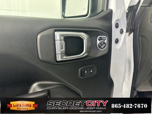 Used 2019 Jeep Wrangler Unlimited Sport S image 11
