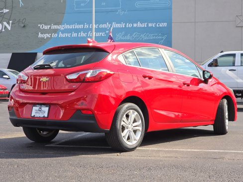 Used 2019 Chevrolet Cruze LT image 21
