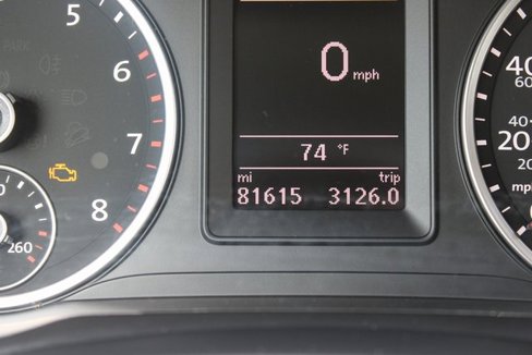 Used 2017 Volkswagen Tiguan S image 29