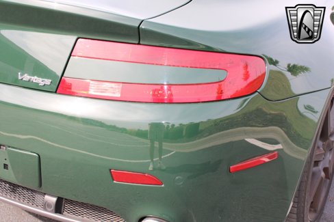 Used 2007 Aston Martin V8 Vantage Coupe image 11