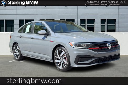 Used 2020 Volkswagen Jetta GLI Autobahn image 1