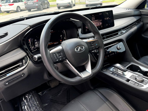 Used 2023 INFINITI QX60 Luxe w/ Cargo Package image 27