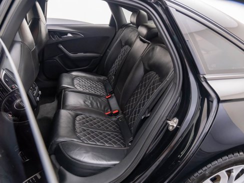Used 2016 Audi S6 Premium Plus w/ Black Optic Package image 20