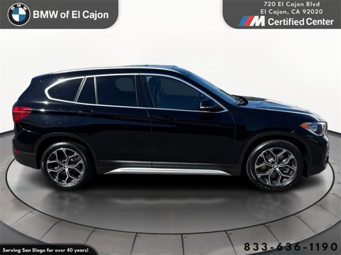 Used 2020 BMW X1 xDrive28i w/ Convenience Package image 4