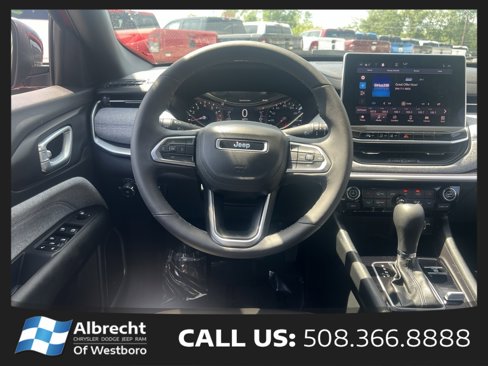 Certified 2023 Jeep Compass Latitude w/ Convenience Group image 26