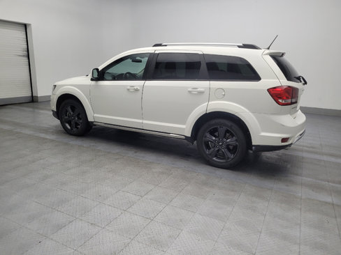 Used 2018 Dodge Journey Crossroad image 3