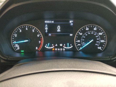 Used 2020 Ford EcoSport SE w/ SE Convenience Package image 23