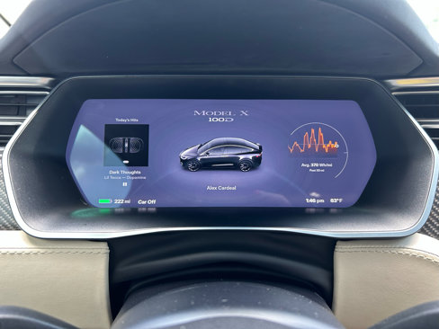Used 2017 Tesla Model X 100D image 14