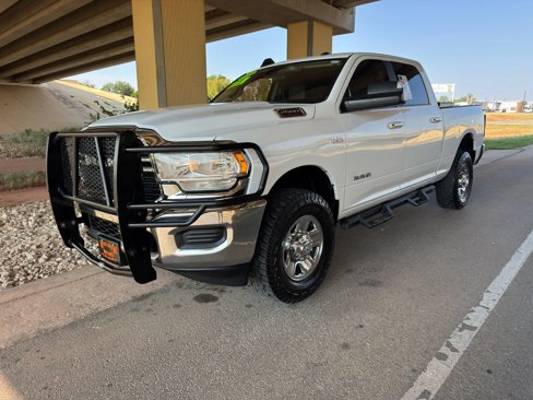 Used 2019 RAM 2500 Big Horn image 7