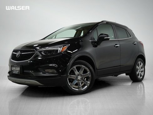 Used 2017 Buick Encore Premium w/ Experience Buick Package image 1