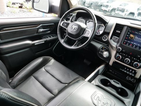 Used 2019 RAM 1500 Laramie image 9