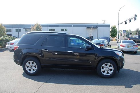 Used 2008 Saturn Outlook XE w/ Preferred Package image 6