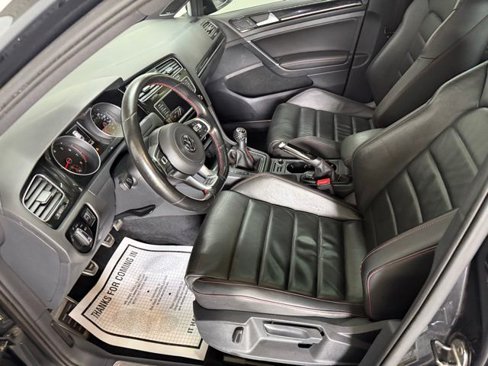 Used 2016 Volkswagen GTI SE w/ Lighting Package (SEL) image 17