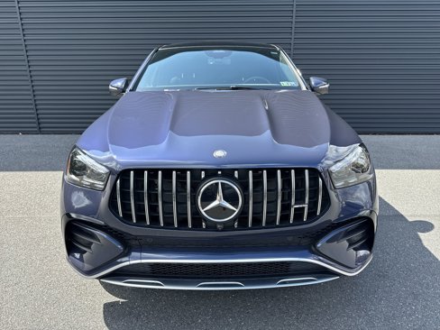 Used 2025 Mercedes-Benz GLE 53 AMG 4MATIC Coupe image 4