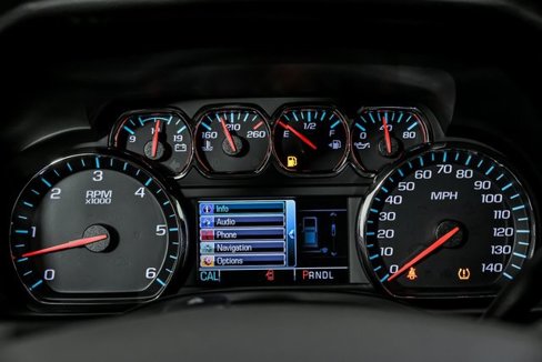 Used 2019 GMC Yukon XL SLT w/ Open Road Package image 16