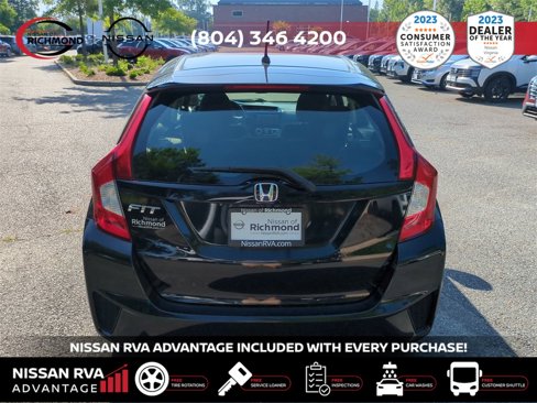 Used 2016 Honda Fit LX image 6