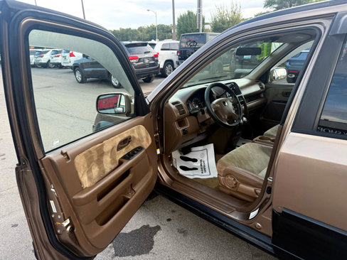 Used 2002 Honda CR-V EX image 9