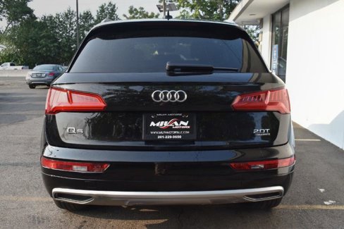 Used 2018 Audi Q5 2.0T Premium image 6